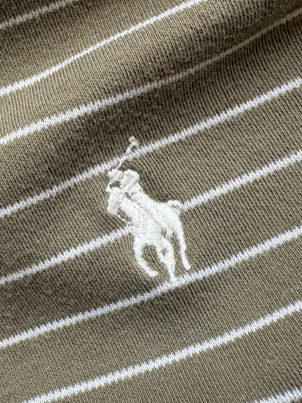Polo Ralph Lauren measures 21